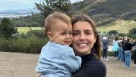 Michelle Renaud emocionada al compartir primeros pasos de su hijo Milo