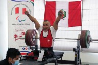 Paralímpicos Niel García y Diego Quispe competirán en el Mundial de Parapowerlifting