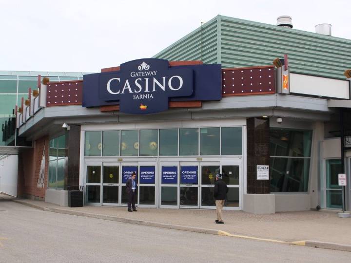 More than 40 jobs being impacted by planned Sarnia casino closure