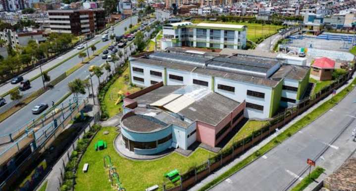 “Pupitrazo limpio” en el Liceo de la Universidad de Nariño