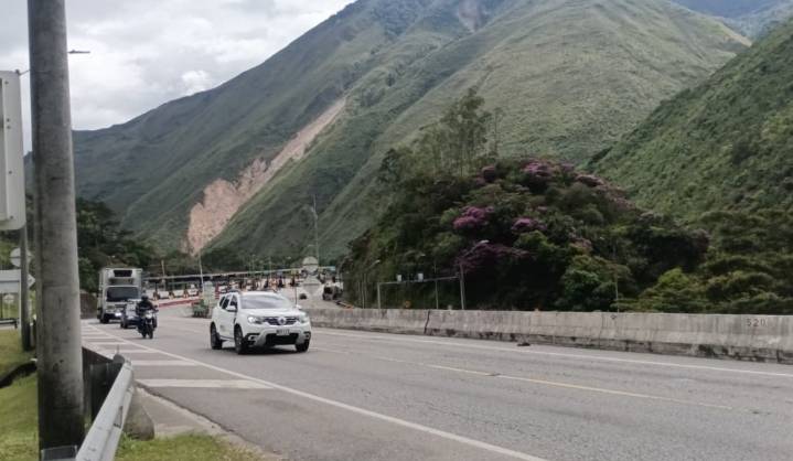 Concejo de Bogotá pide al Gobierno acciones para la Vía al Llano