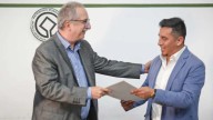 Passalacqua destacó la unión de dos destinos emblemáticos