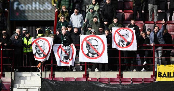 Callum McGregor boots out Celtic narrative as skipper absolves two from blame after Hearts shocker