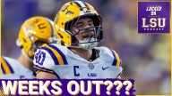 Major LSU Injury News: Whit Weeks Could Miss Vanderbilt Game