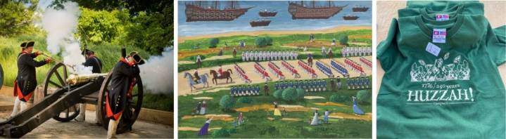 Yorktown, American Revolution Museum host events for Yorktown Day