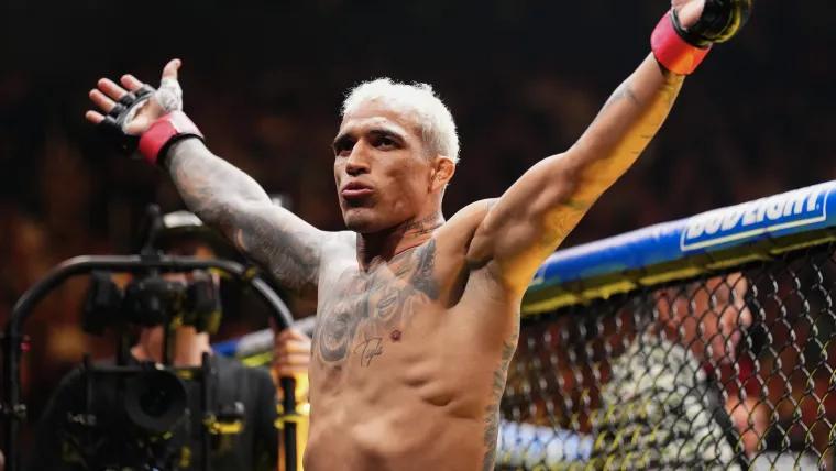 Where to watch UFC Rio: Oliveira vs. Gamrot live stream, start time & more for Fight Night card