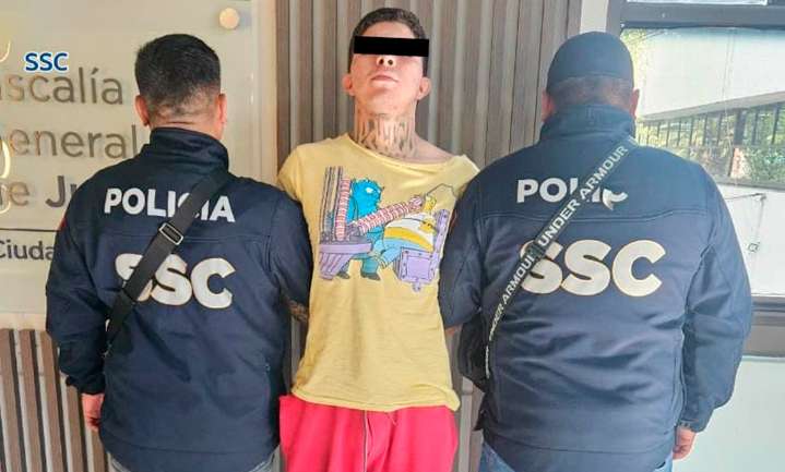 Detienen a segundo implicado en asesinato del abogado David Cohen