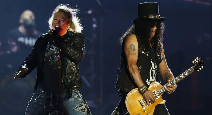 Guns N’ Roses en Bogotá: el Distrito aprobó el permiso y el concierto será una realidad