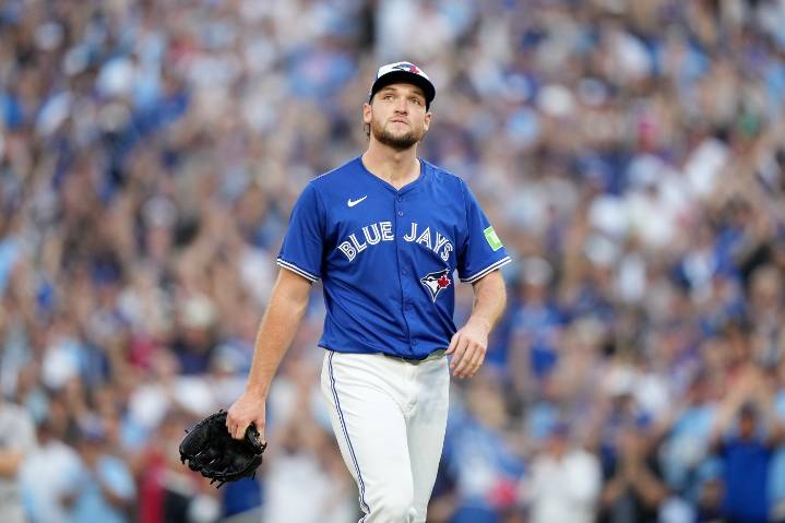 Yesavage just a pawn in Blue Jays’ chess match with Yankees in Game 4 of ALDS