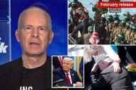 Freed American hostage Keith Siegel thanks Trump for saving his life