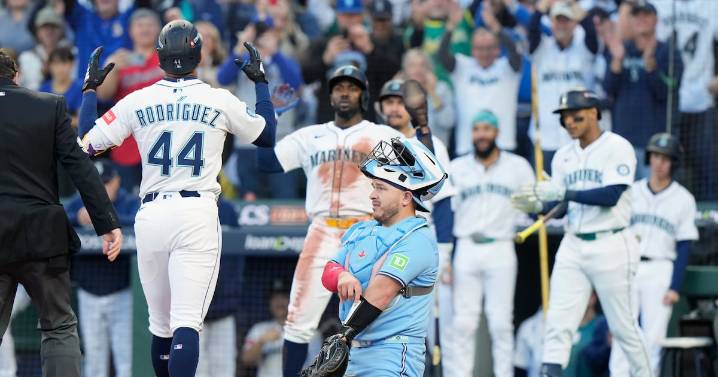 MLB ALCS Game 3: Toronto Blue Jays vs. Seattle Mariners