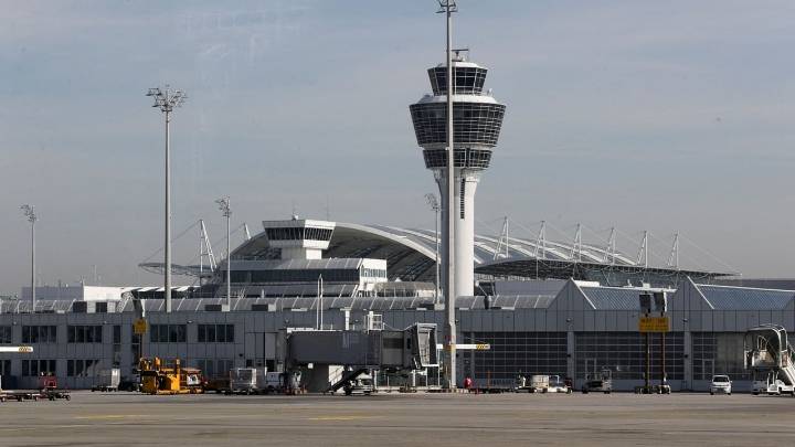 Drone sightings disrupt Munich airport in Germany, halt flights and impact thousands