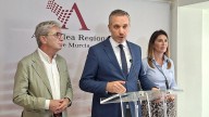 PSOE y Vox revientan los consejos de Gobierno al poner las sesiones de control de la Asamblea el mismo día