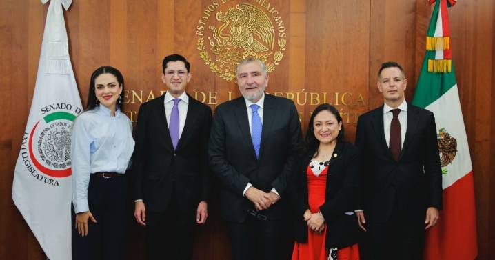 Roberto Velasco: "Nuestra posición es que el T-MEC siga siendo trilateral"