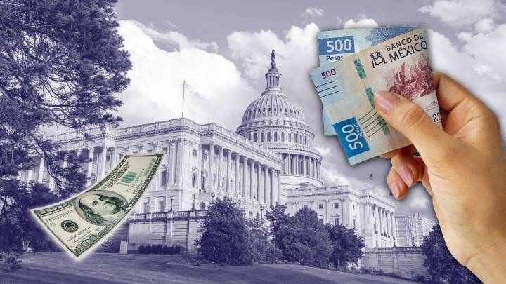 PRECIO del dólar HOY: así cotiza frente al peso mexicano este 1 de octubre de 2025