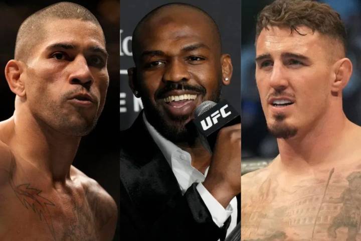 Only Opponent Who Had Jon Jones Scared Claims He’d Easily Beat Alex Pereira & Tom Aspinall