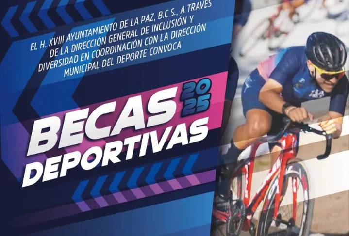 La Paz amplía becas deportivas e incluye a entrenadores en reconocimiento municipal 2025