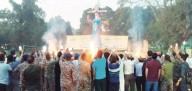 Dussehra celebrated with religious fervour in Srinagar