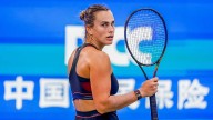World No. 1 Aryna Sabalenka's racket throw nearly hits ballboy at Wuhan Open
