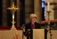 Una mujer nombrada por primera vez arzobispo de Canterbury y líder de la Iglesia anglicana