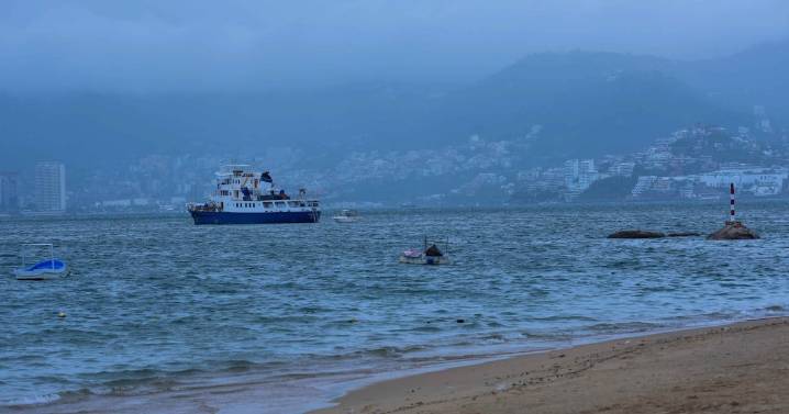 ‘Priscilla’ se debilita a tormenta tropical: ¿Qué estados afectará HOY con lluvias y a dónde se dirige?
