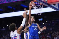 Beede's Breakdown: Orlando Magic cruise at Philadelphia