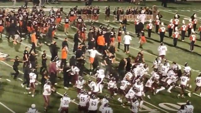 Attorneys representing players who were pepper sprayed issue statement