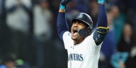 Julio Rodríguez homer ends Mariners' home playoff run drought
