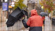 Vientos huracanados de hasta 100 kilómetros en estas zonas de Castilla y León