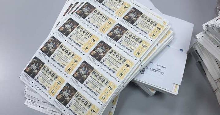 El primer premio de la Lotería Nacional, dotado de 60.000 euros al décimo, cae en Salamanca