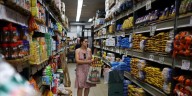 Los alimentos acumulan una suba de 3% en octubre según un relevamiento privado