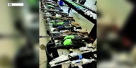 Alabama men charged with trafficking 300+ weapons in Laredo