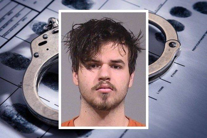 Weathersfield Police arrest man found on bike trail with teen