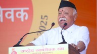 Universe wants India to lead by example: Mohan Bhagwat at RSS centenary celebrations