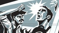 Policemen assaulted, ASI tied to tree, thrashed by mob in Jharkhand village