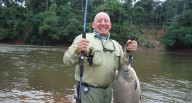 “La pesca deportiva es una fuente de turismo y genera riqueza a lo largo del país”: La historia de Armaq Pesca y cómo se convirtió en una tienda de culto