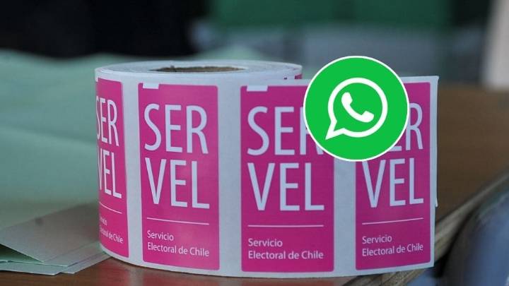 ¿Aún no sabes por quién votar? Esta herramienta te muestra todos los candidatos de tu comuna por Whatsapp
