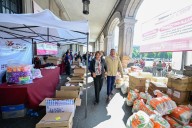 Edoméx prepara envío de víveres a Veracruz