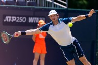 Nicolás Jarry se salta la qualy e irá directo al cuadro principal del ATP 250 de Almaty