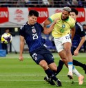 Rumbo al Mundial: En Brasil continúan las dudas; Colombia y Ecuador sufren