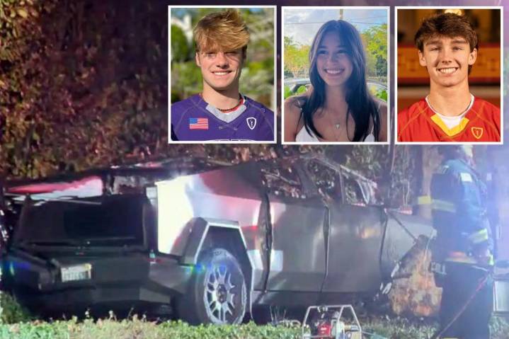 Tesla Cybertruck door issue saw California teen burned alive: suit