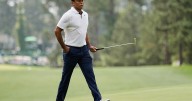 Tiger Woods undergoes seventh back surgery in 11 years to replace collapsed disk