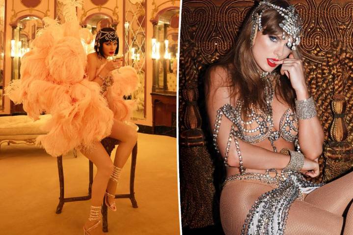 All the Easter eggs from Taylor Swift's 'The Life of a Showgirl' album explained