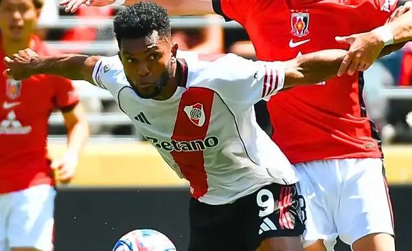 ¿Cuánto millones de dólares perderá River si Borja se va libre en diciembre?