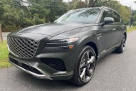Car Review: Bigger Genesis SUV makes others (matte) green with envy