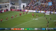Men’s International Highlights: PNG PM XIII v AUS PM XIII