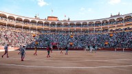 La Feria de Otoño abre con tres novilleros decididos a conquistar Madrid