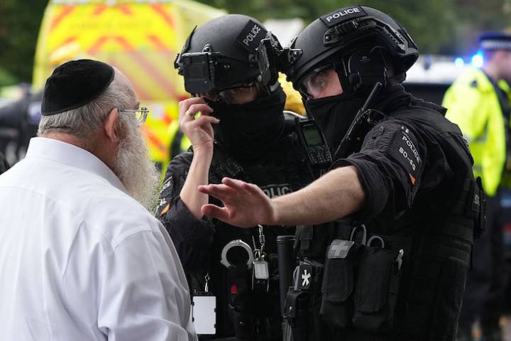 The Manchester synagogue attack didn't come from nowhere