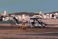 ¿Qué pasa cuando los helicópteros no pueden despegar? Así llegó la ayuda a la sierra hidalguense