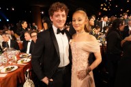 La relación de Ariana Grande y Ethan Slater estaría atravesando una crisis